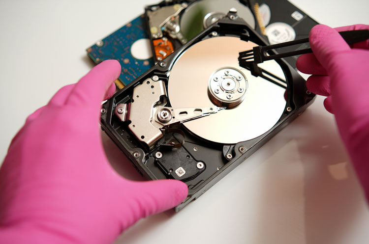 Sertifisert Dataslettingstjenester